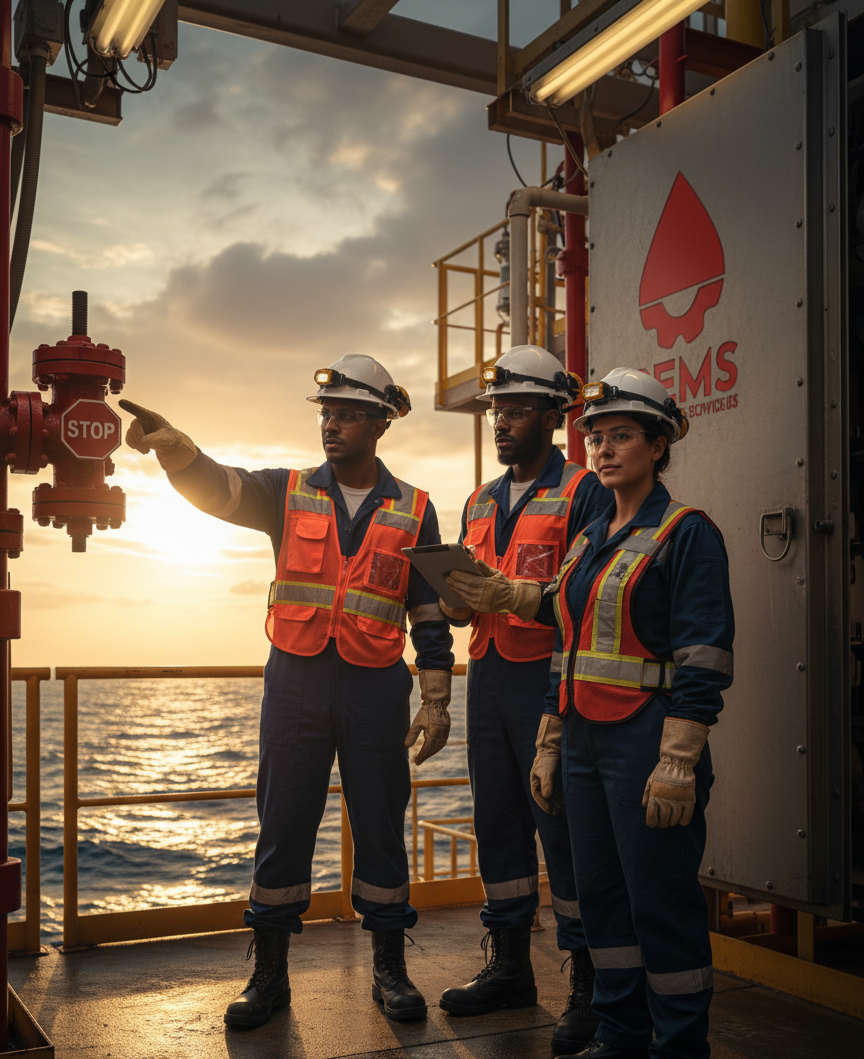 Safety Solutions service